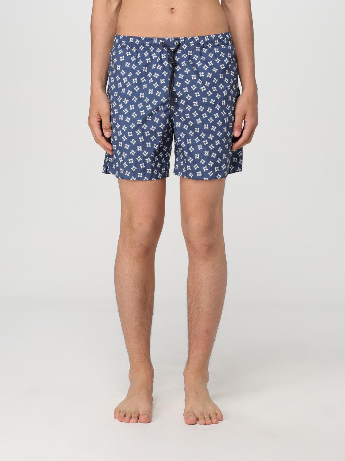 Drumohr Swimsuit DRUMOHR Men color Navy