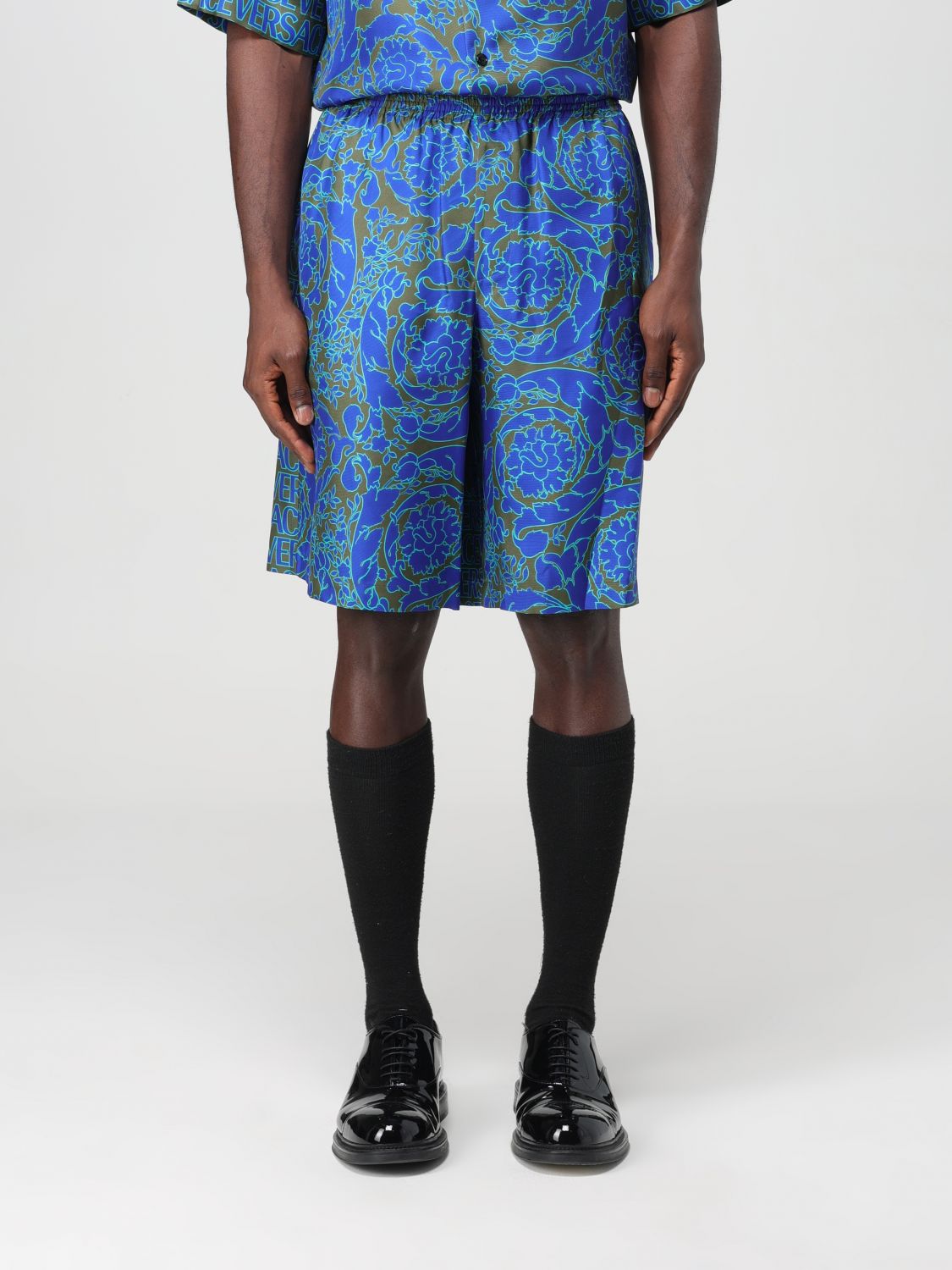 Versace Short VERSACE Men colour Multicolor