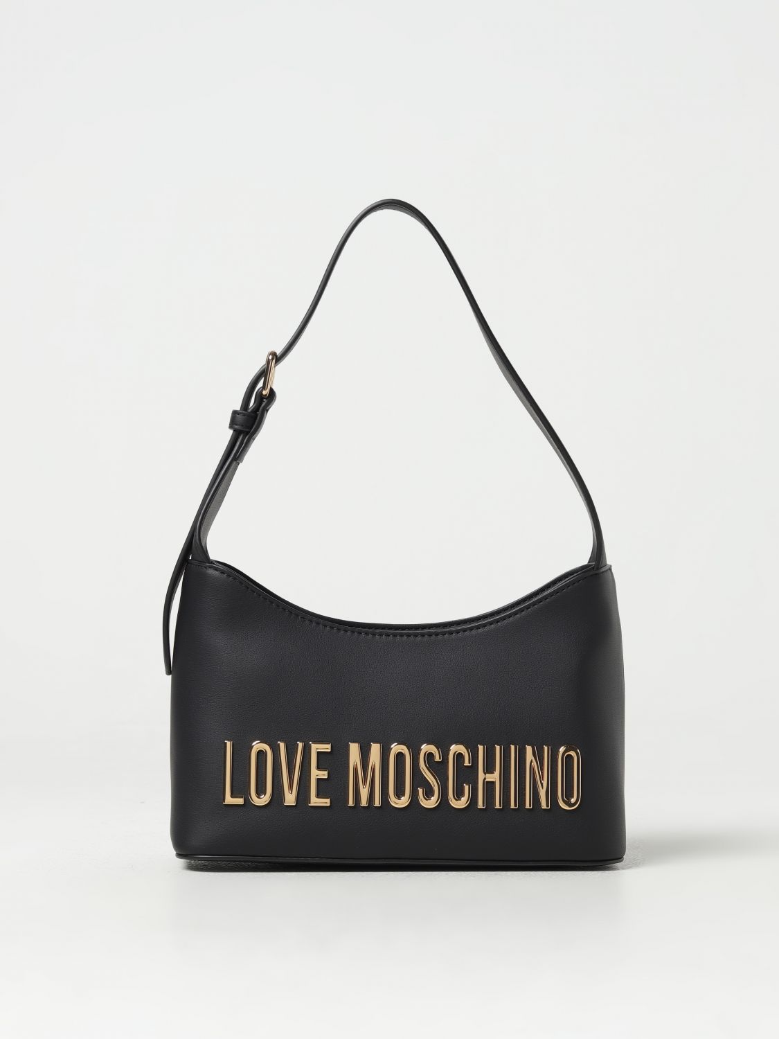 Love Moschino Shoulder Bag LOVE MOSCHINO Woman colour Black