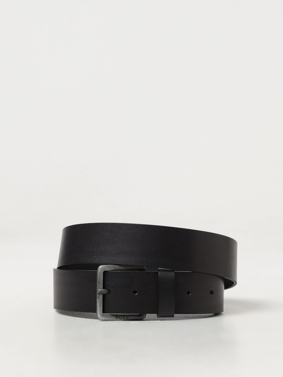 BOSS Belt BOSS Men colour Black