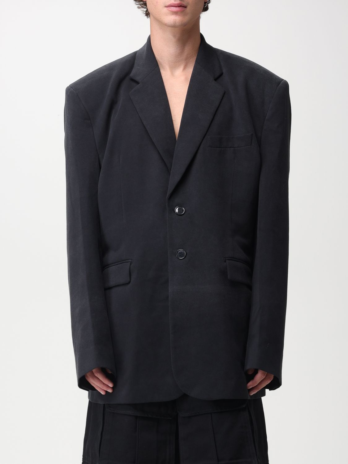 Vetements Jacket VETEMENTS Men colour Black