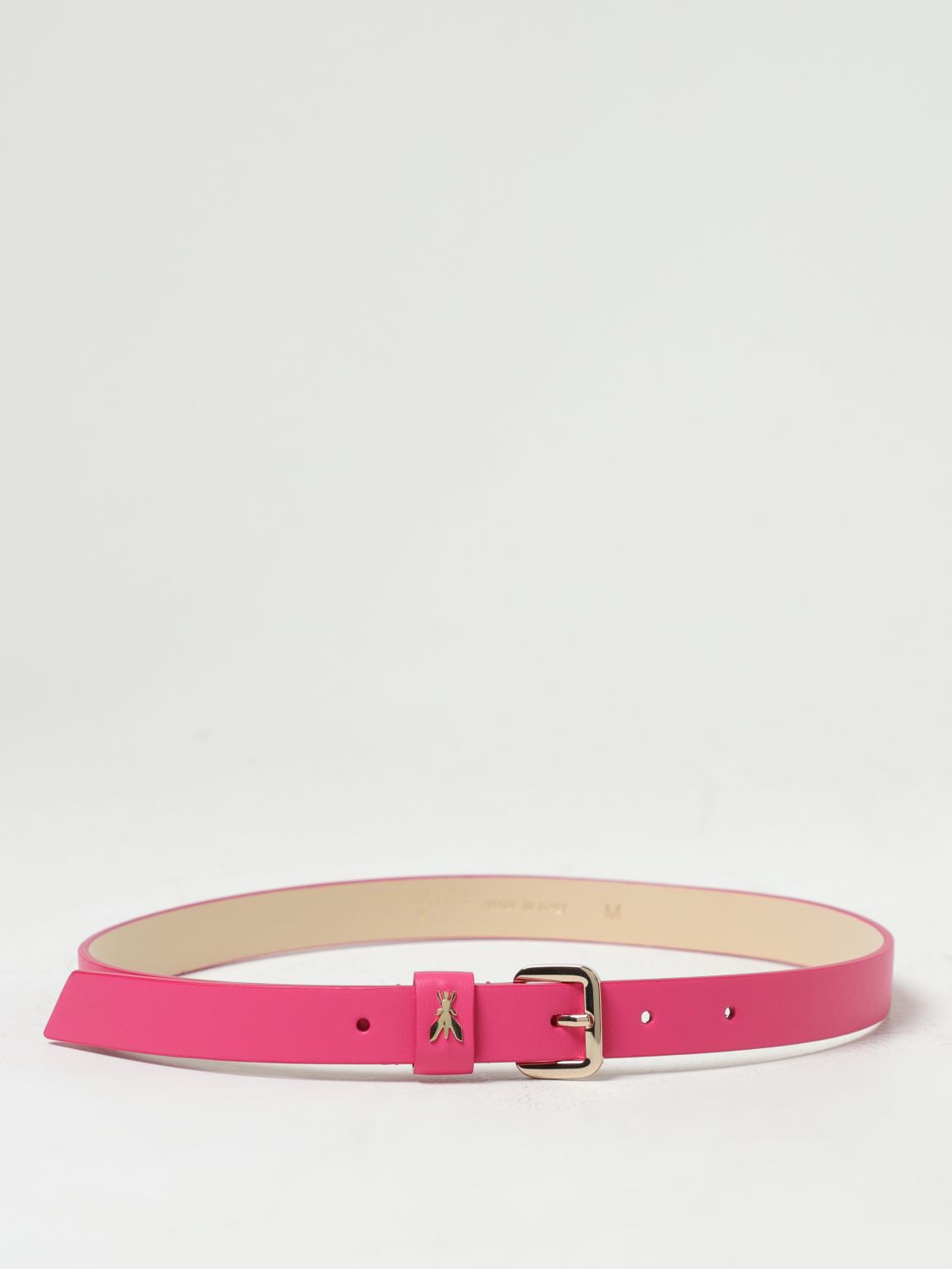 Patrizia Pepe Belt PATRIZIA PEPE Kids colour Fuchsia