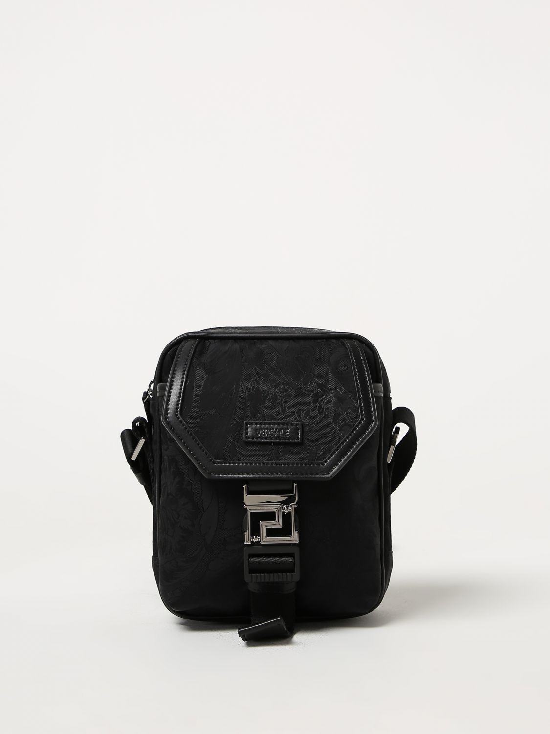 Versace Shoulder Bag VERSACE Men colour Black