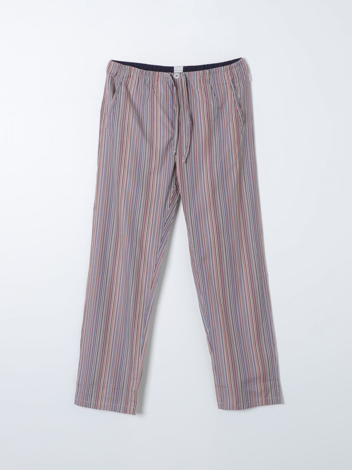 Paul Smith Trousers PAUL SMITH Men colour Multicolor