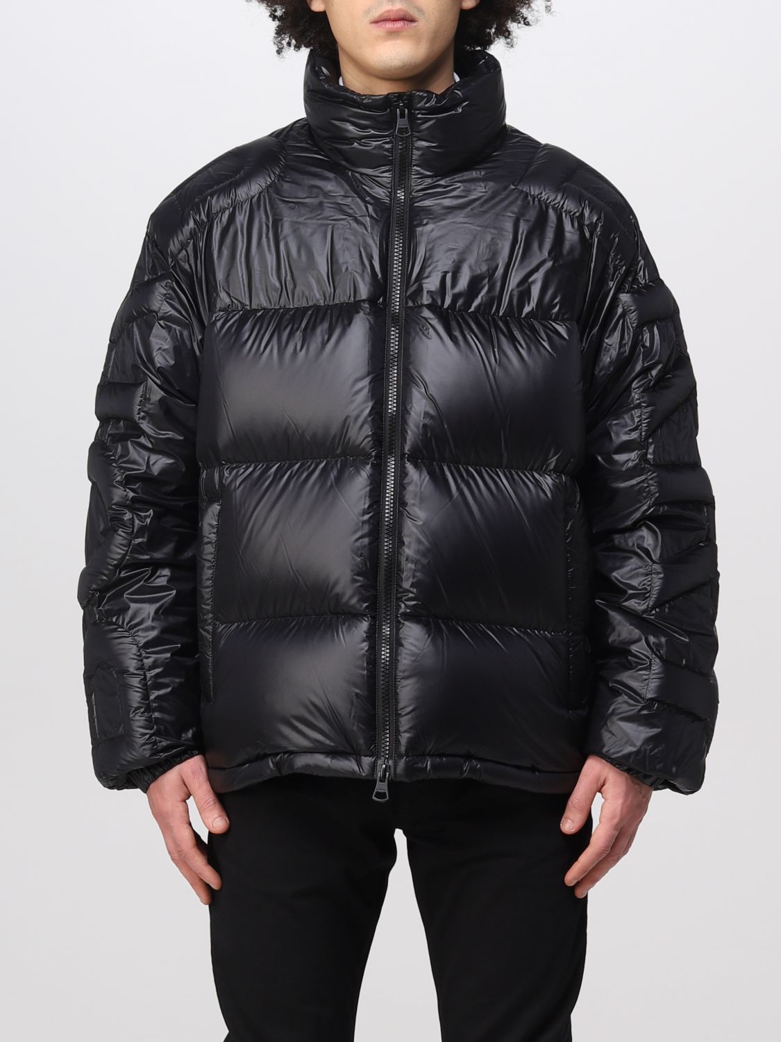 Burberry Jacket BURBERRY Men colour Black