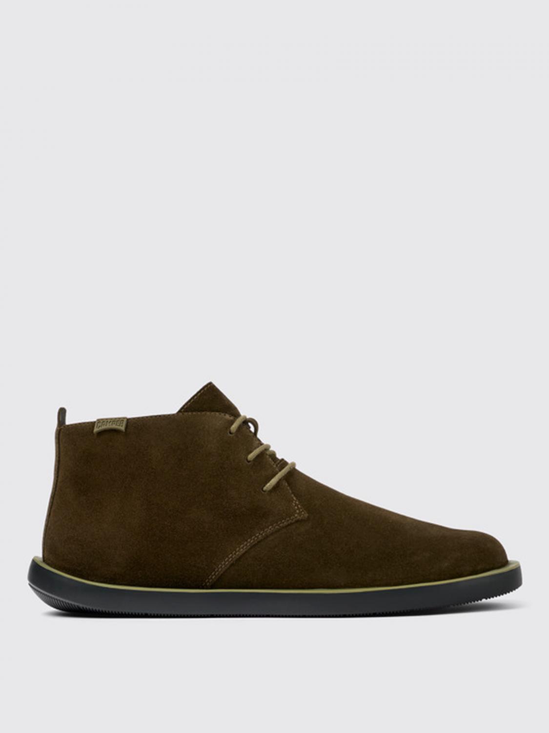 Camper Desert Boots CAMPER Men colour Green