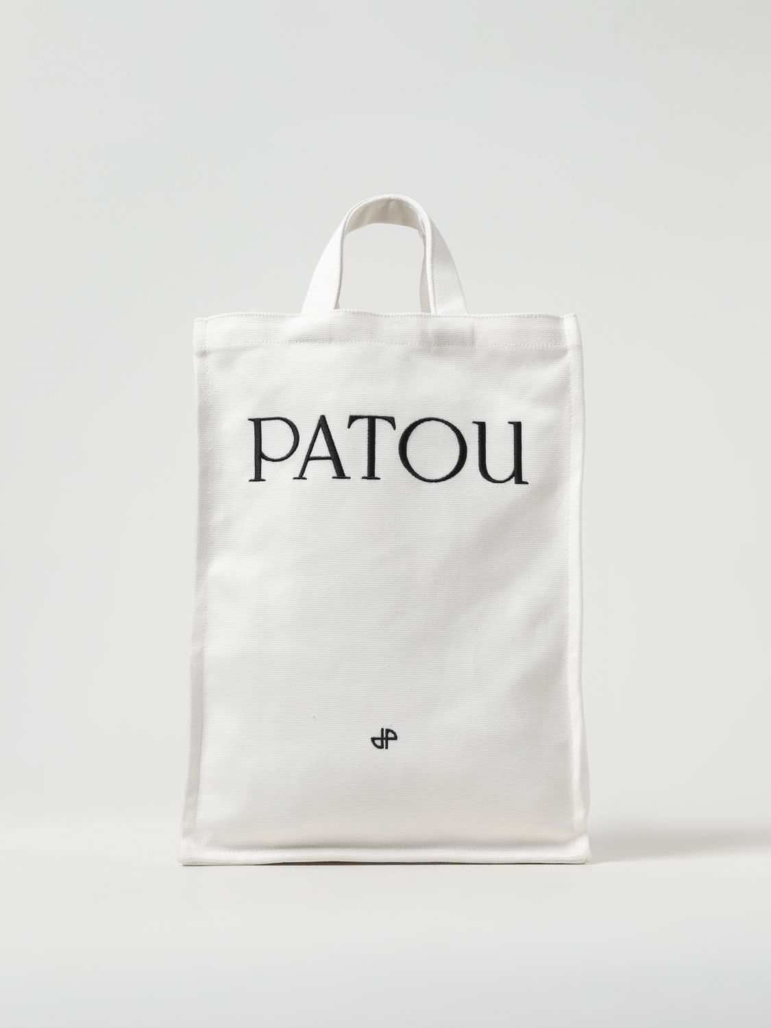 Patou Tote Bags PATOU Woman color White