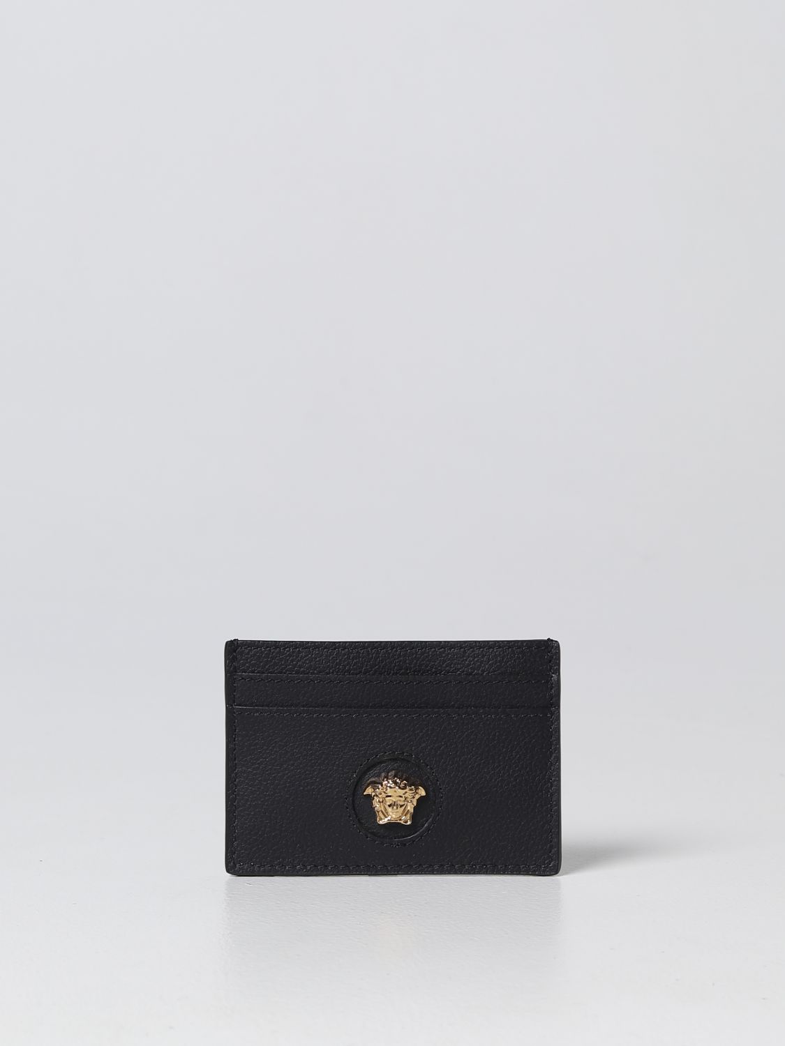 Versace Wallet VERSACE Woman colour Black