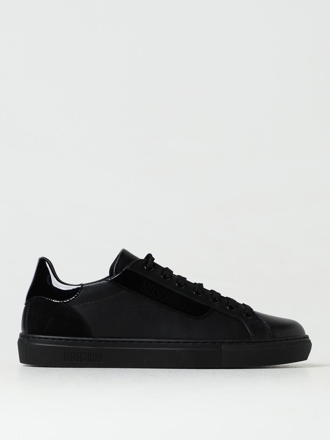 Moschino Couture Sneakers MOSCHINO COUTURE Men color Black
