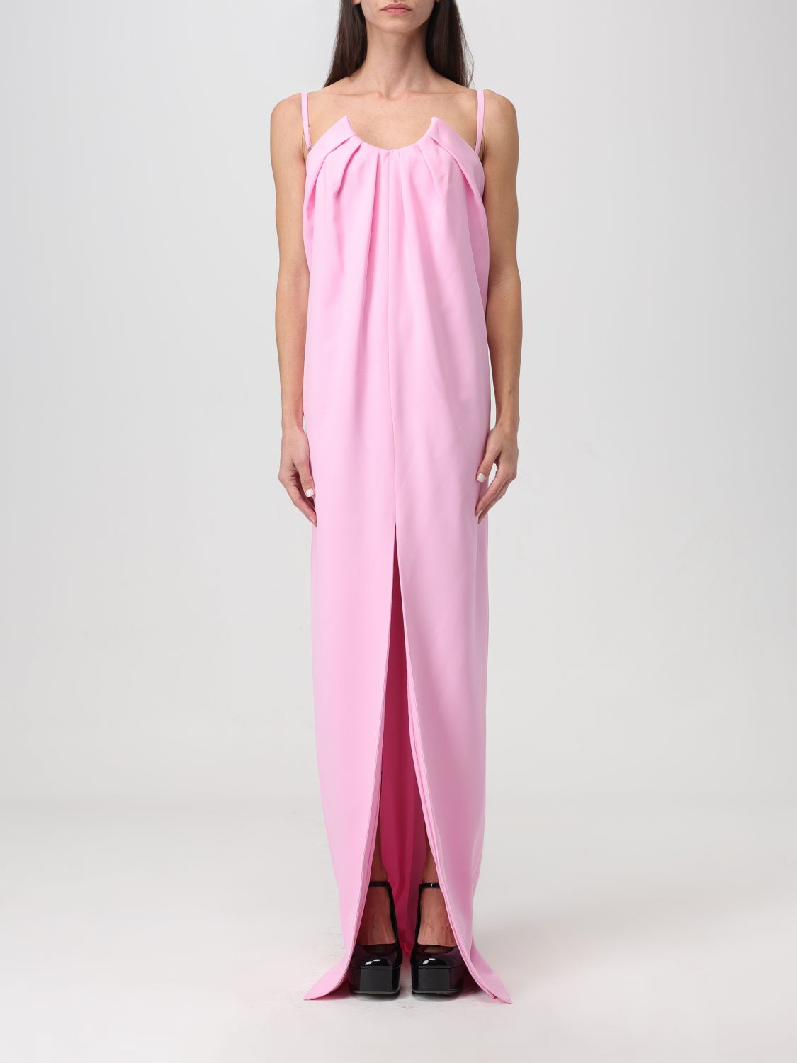 Del Core Dress DEL CORE Woman colour Pink