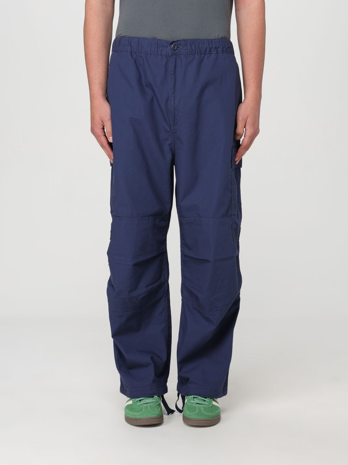 Carhartt WIP Trousers CARHARTT WIP Men colour Blue