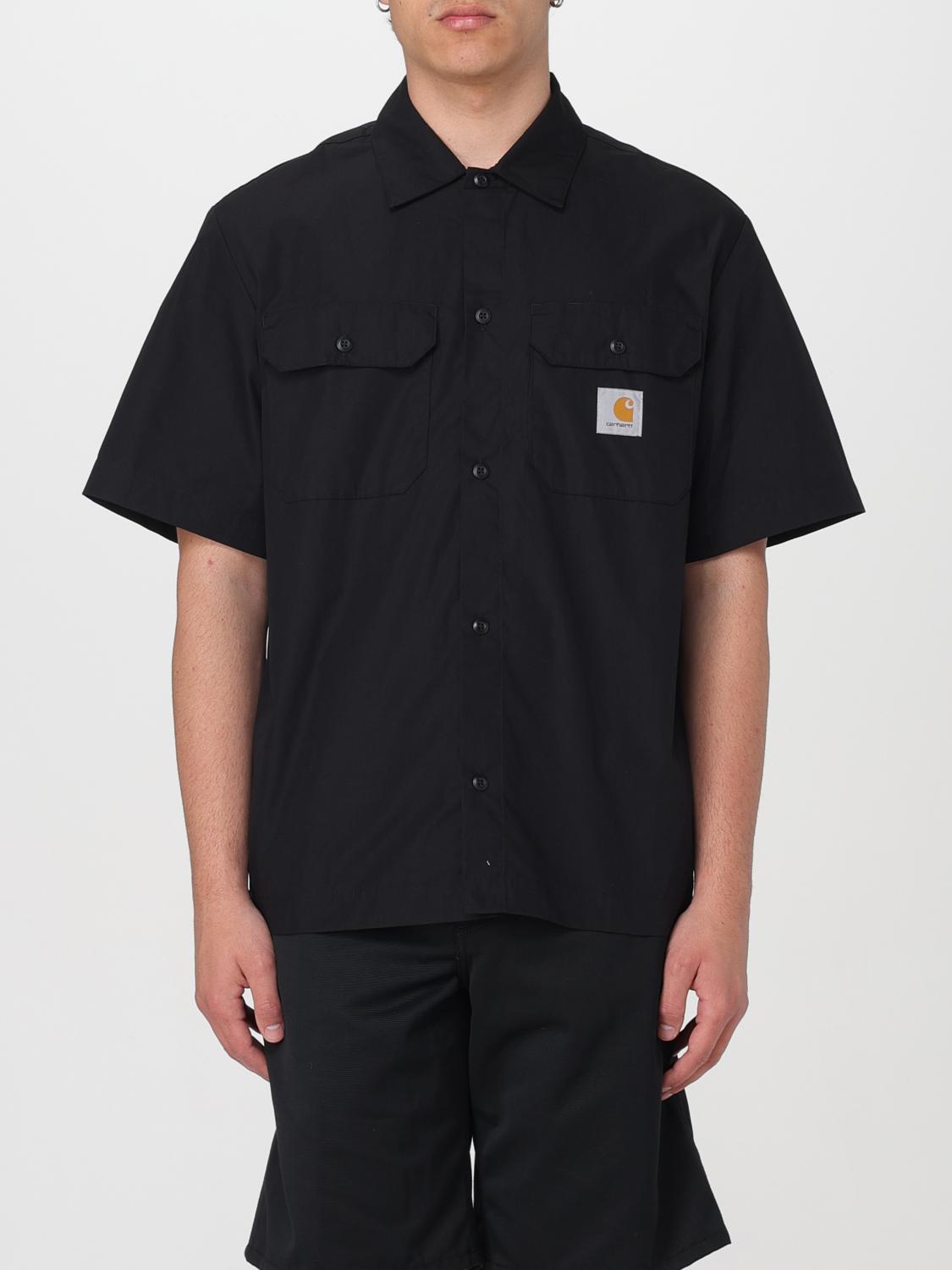 Carhartt WIP Shirt CARHARTT WIP Men colour Black