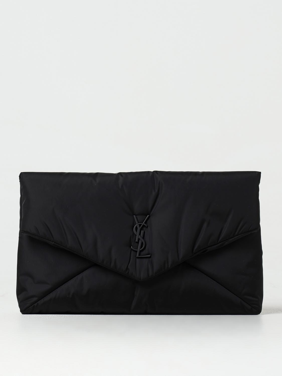 Saint Laurent Wallet SAINT LAURENT Men color Black