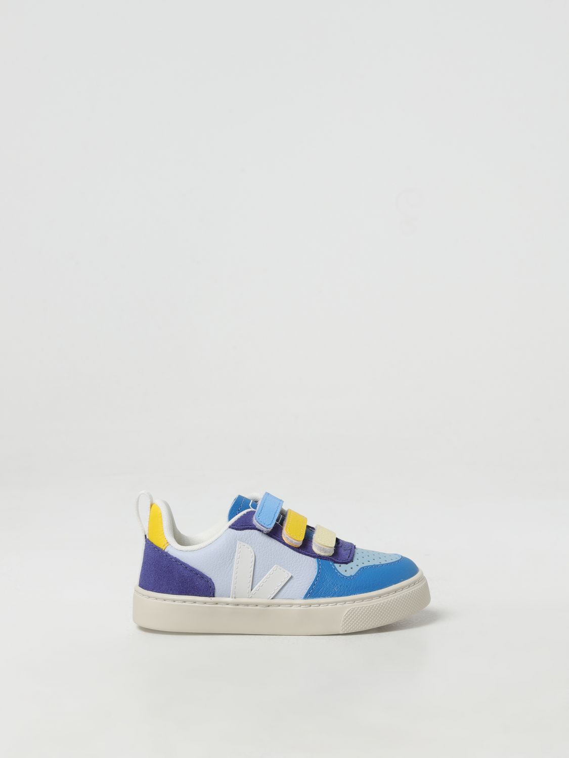 Veja Shoes VEJA Kids colour Gnawed Blue