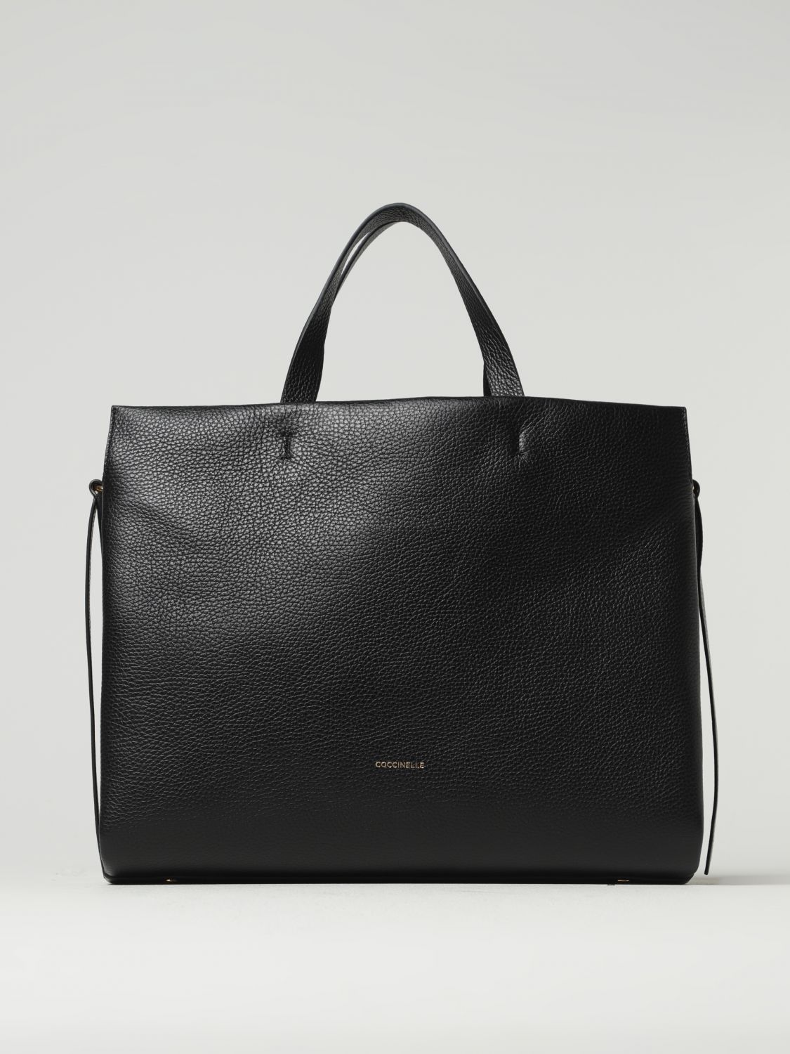 Coccinelle Tote Bags COCCINELLE Woman colour Black