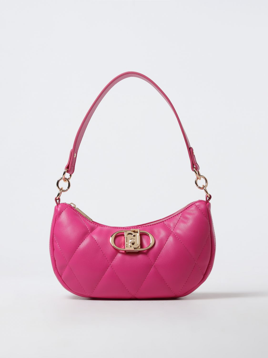 Liu Jo Shoulder Bag LIU JO Woman colour Fuchsia