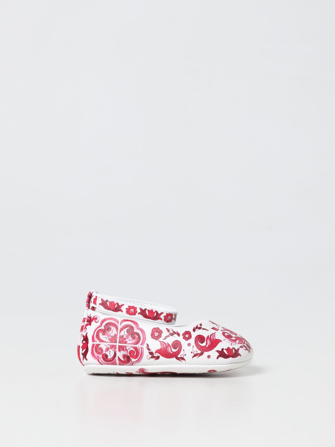 Dolce & Gabbana Shoes DOLCE & GABBANA Kids colour Fuchsia