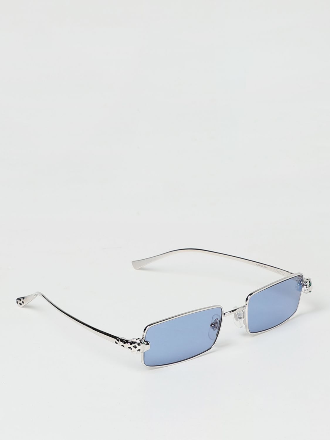 Cartier Sunglasses CARTIER Men color Silver