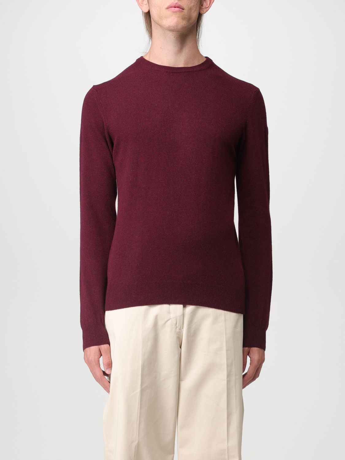 Colmar Jumper COLMAR Men colour Burgundy