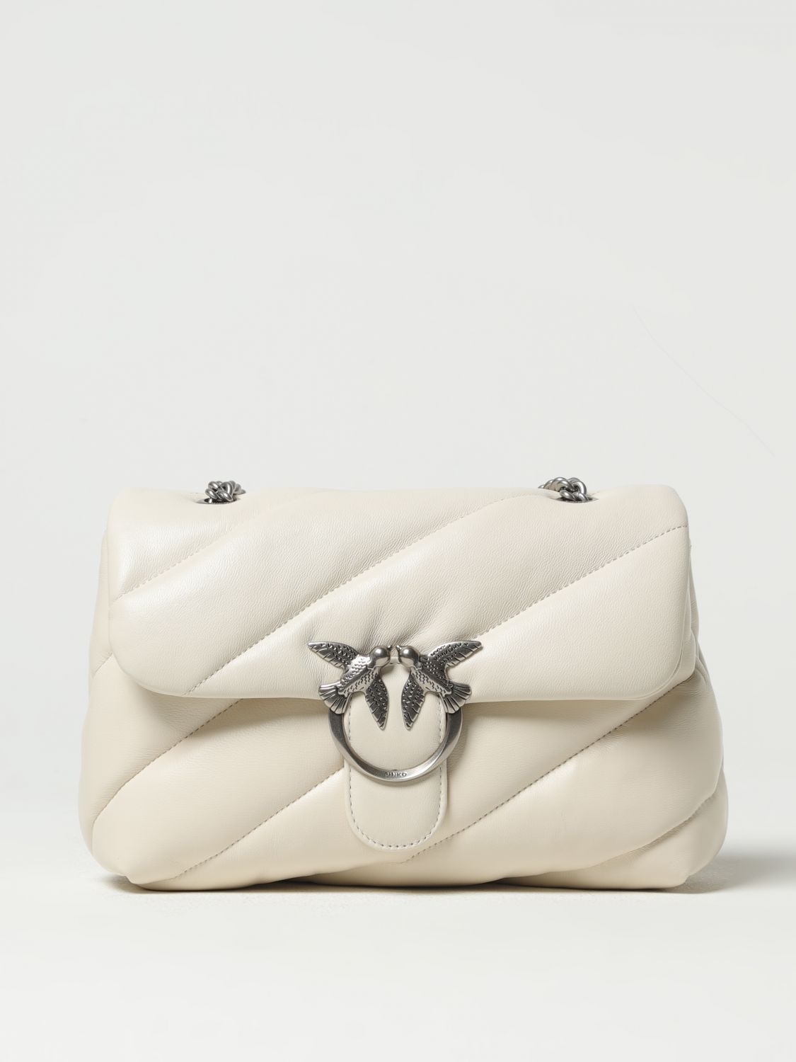 Pinko Shoulder Bag PINKO Woman colour White 1