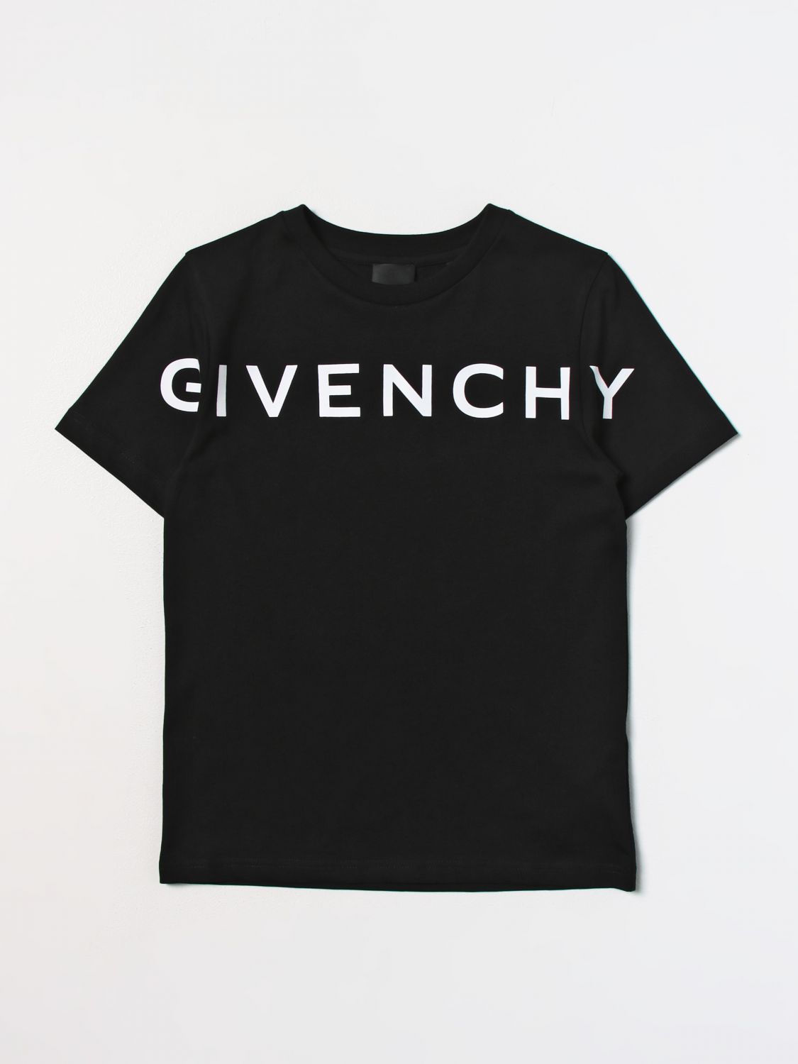 Givenchy T-Shirt GIVENCHY Kids colour Black