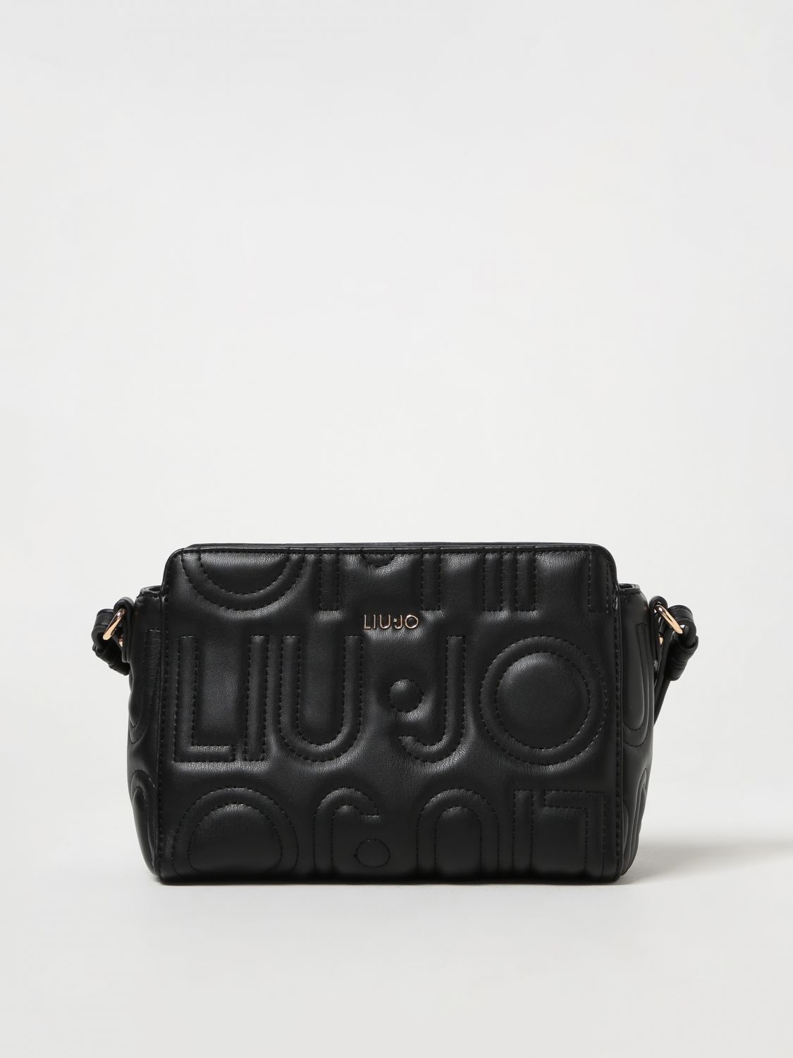 Liu Jo Crossbody Bags LIU JO Woman colour Black