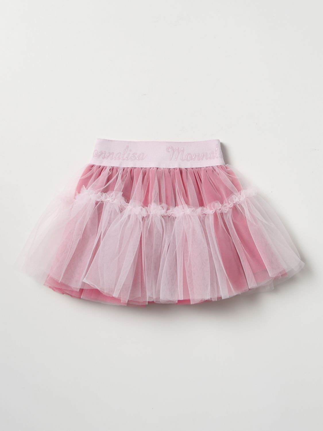 Monnalisa Skirt MONNALISA Kids colour Pink