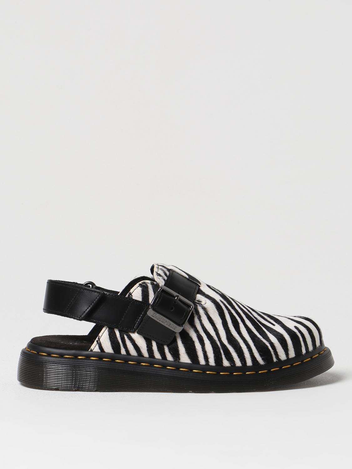 Dr. Martens Flat Shoes DR. MARTENS Woman colour Black