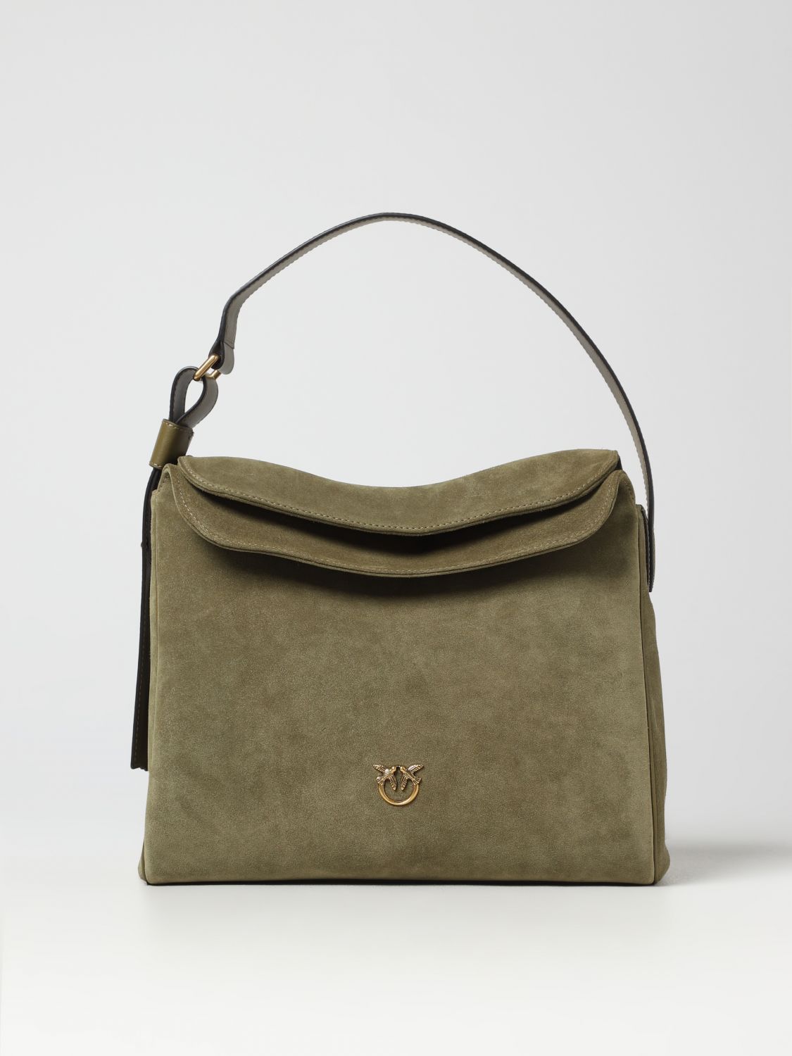 Pinko Shoulder Bag PINKO Woman colour Green