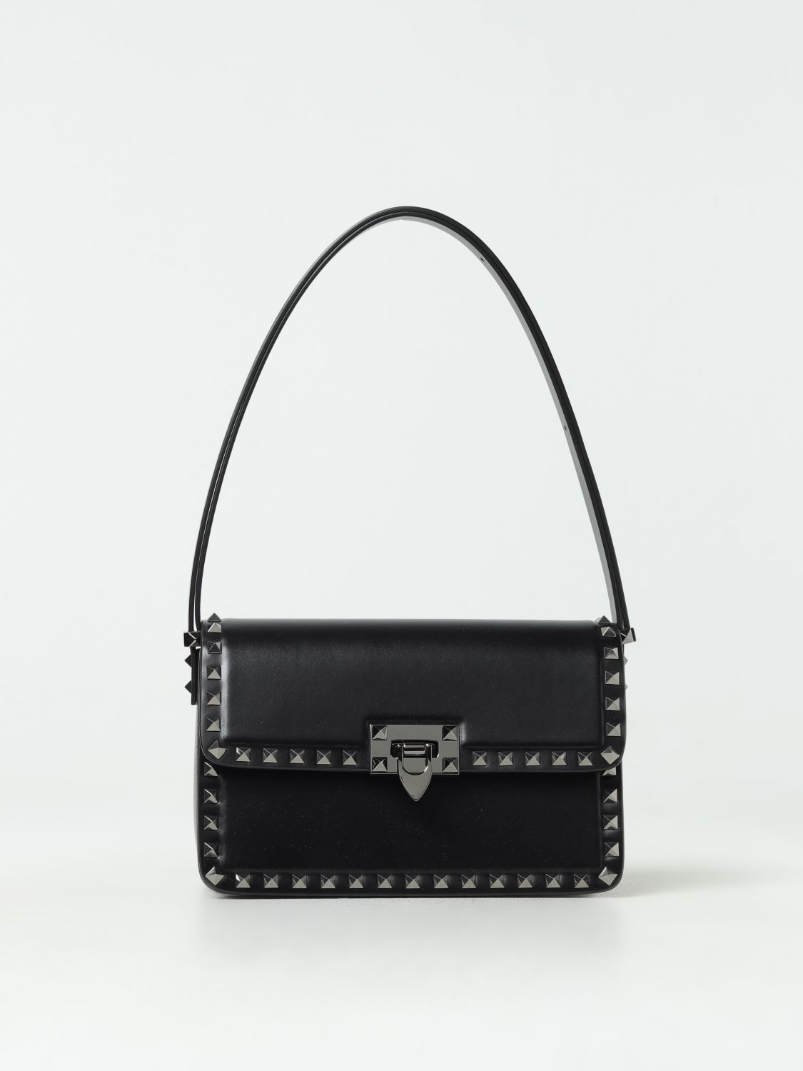 VALENTINO GARAVANI Shoulder Bag VALENTINO GARAVANI Woman colour Black