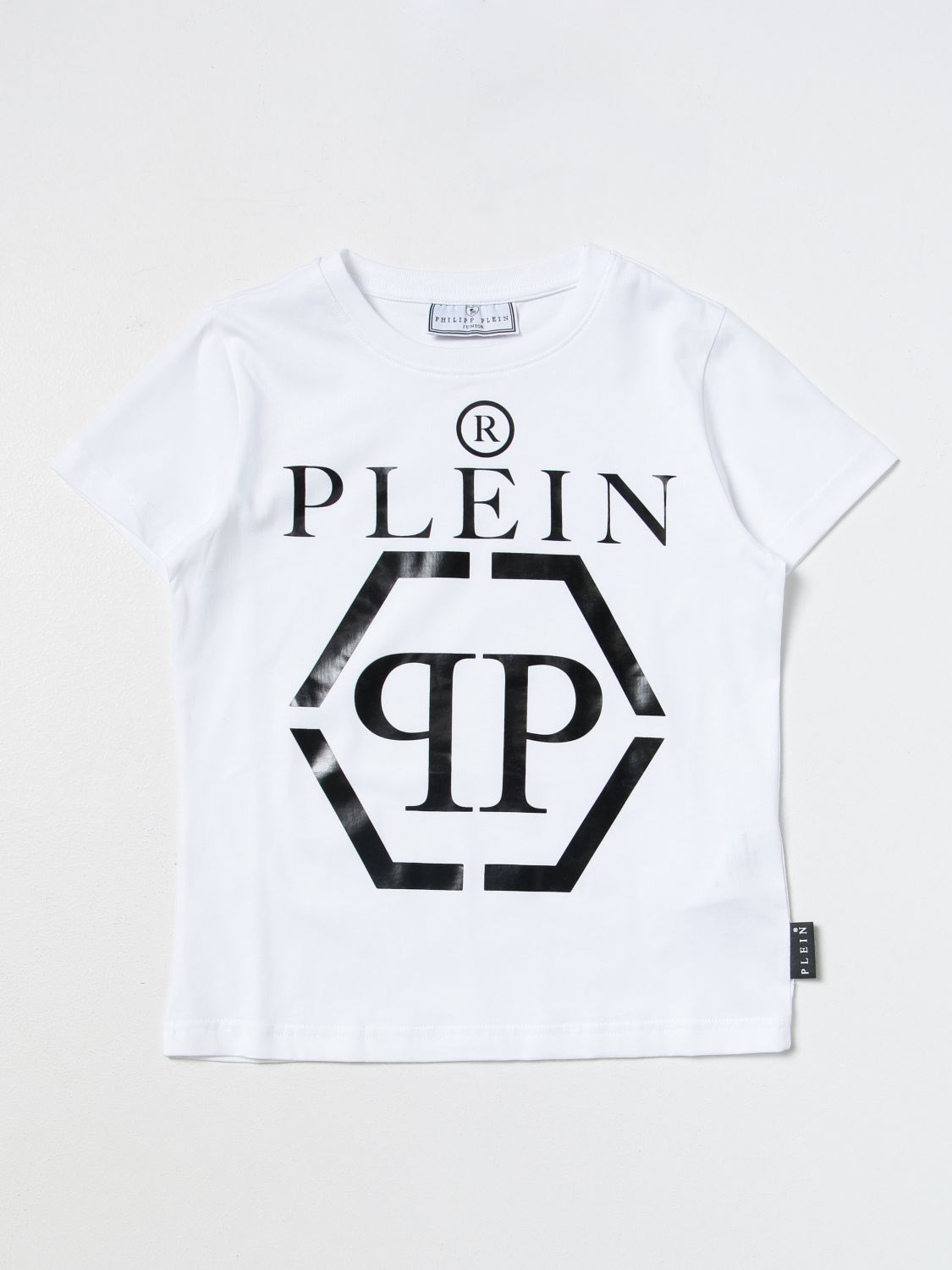 Philipp Plein T-Shirt PHILIPP PLEIN Kids colour White