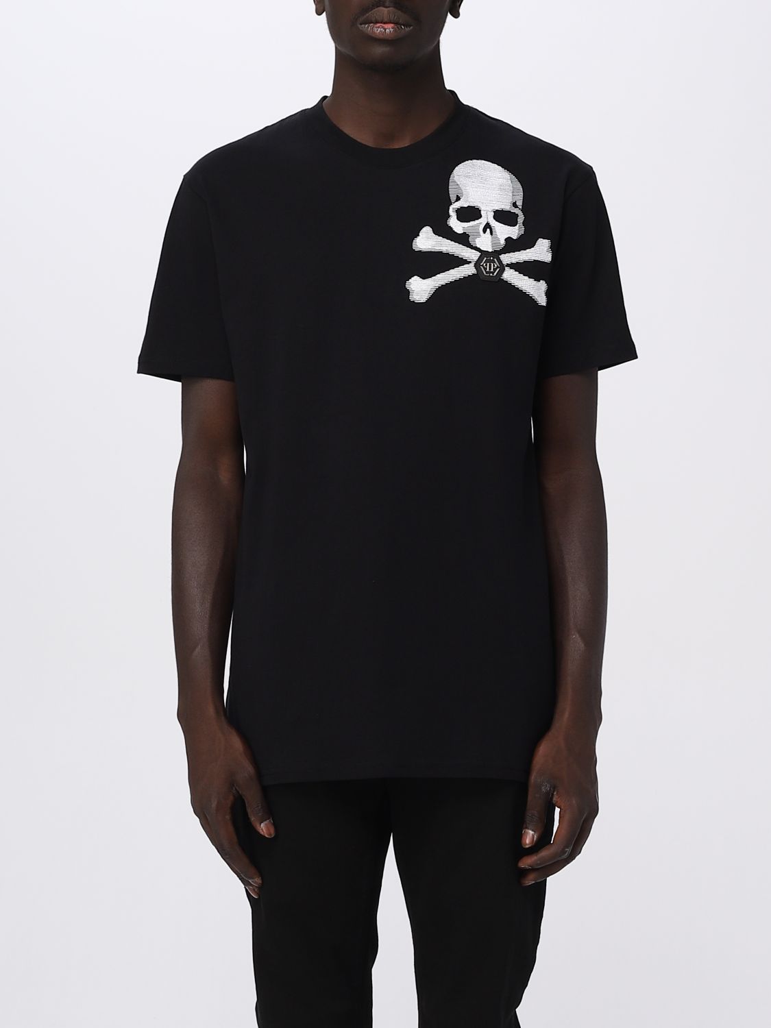 Philipp Plein T-Shirt PHILIPP PLEIN Men colour Black