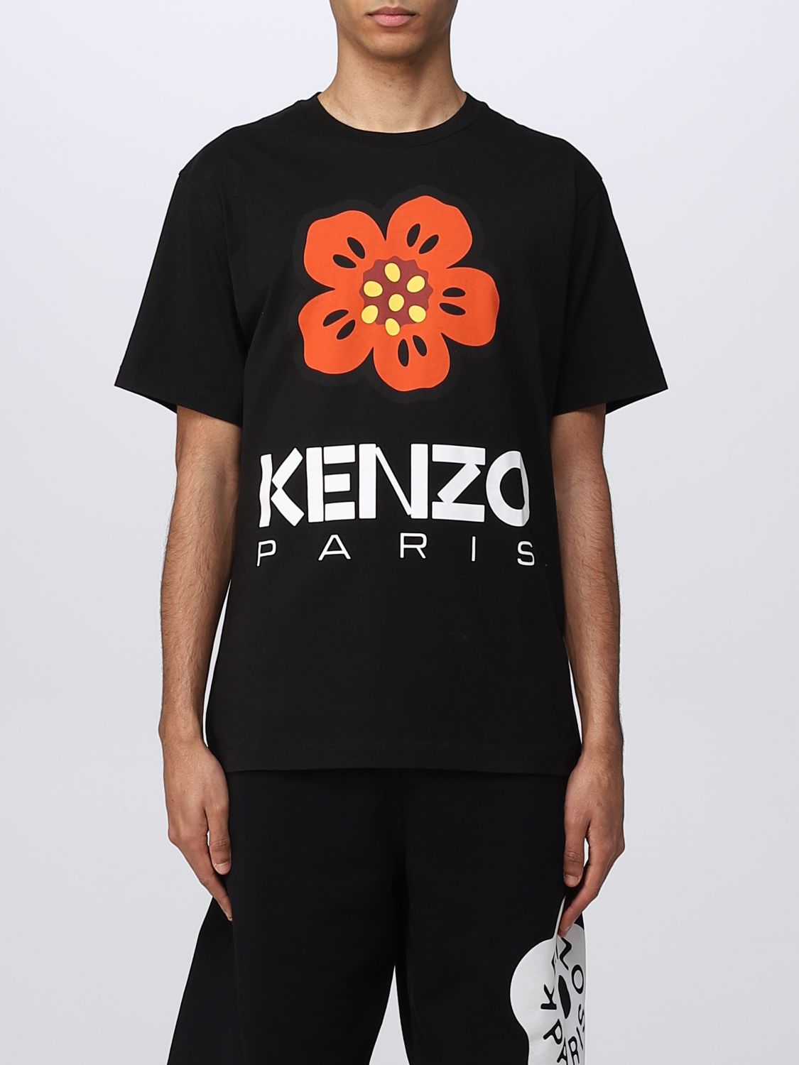 Kenzo T-Shirt KENZO Men colour Black