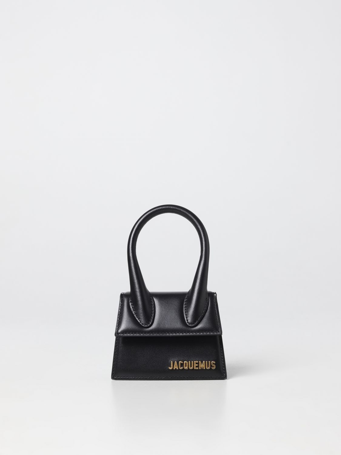 Jacquemus Mini Bag JACQUEMUS Woman colour Black