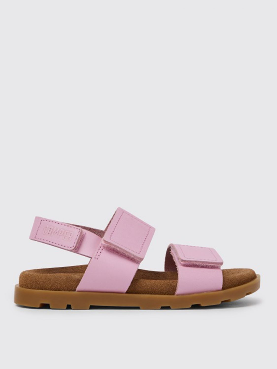 Camper Brutus Camper sandals in calfskin