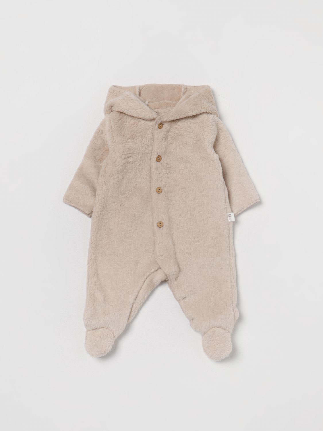 Teddy & Minou Tracksuits TEDDY & MINOU Kids colour Beige