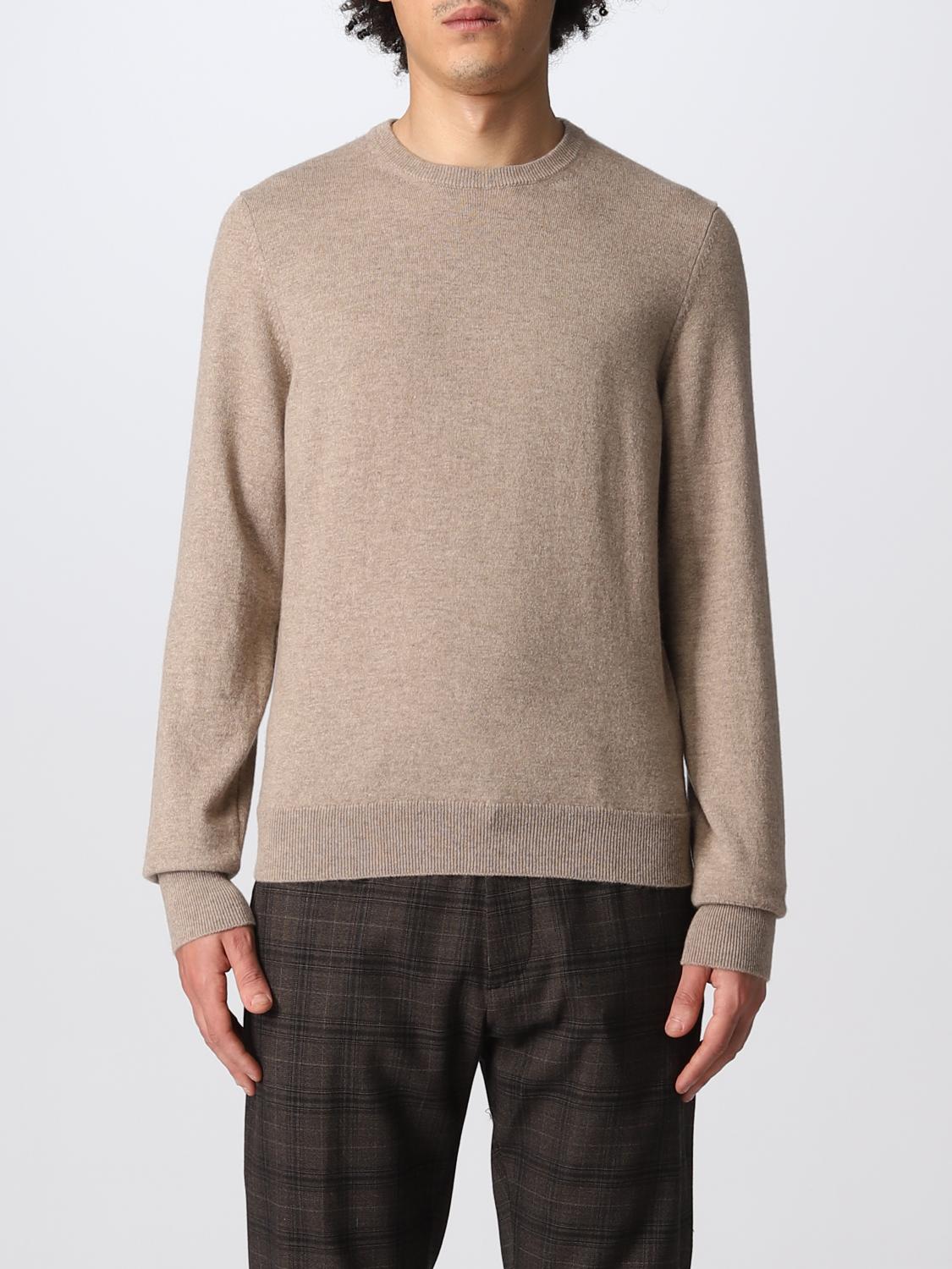 Drumohr Jumper DRUMOHR Men colour Beige