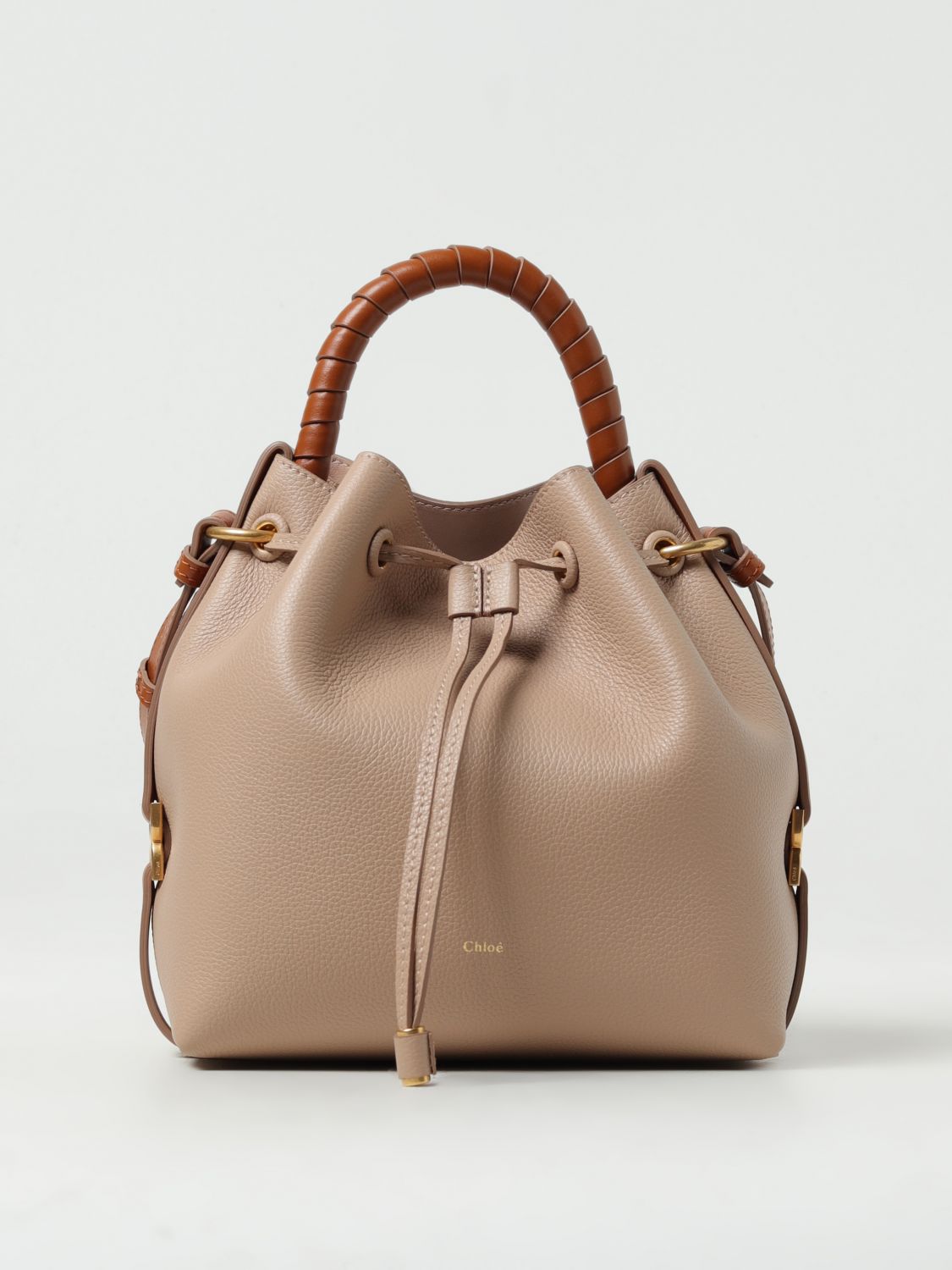 Chloé Handbag CHLOÉ Woman colour Beige