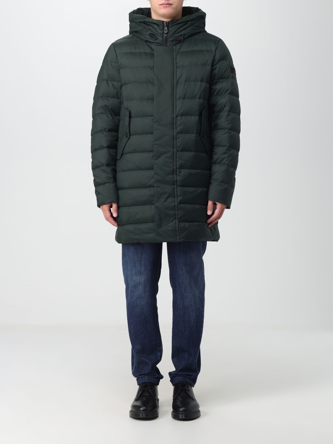 Peuterey Jacket PEUTEREY Men colour Green