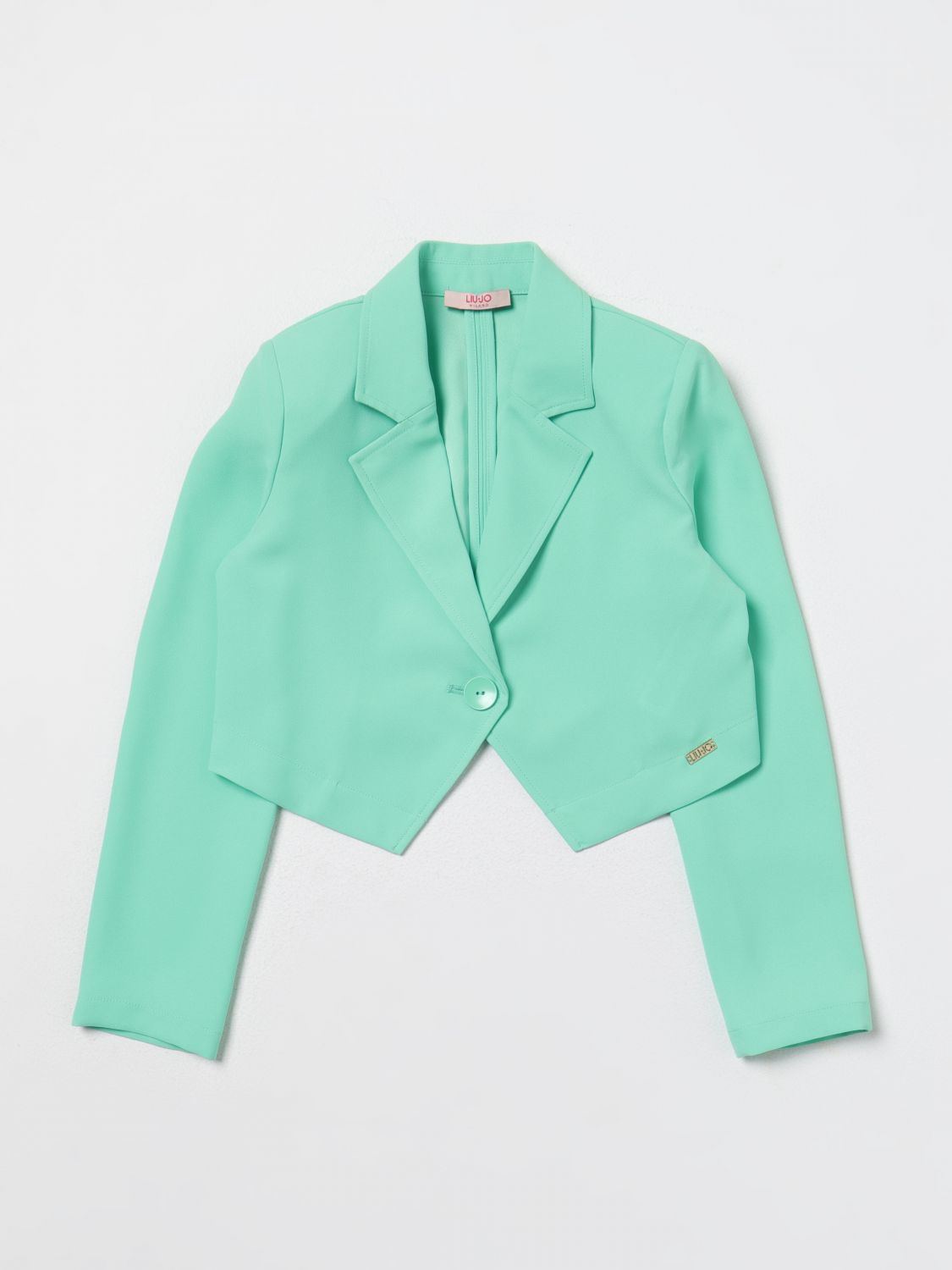 Liu Jo Kids Jacket LIU JO KIDS Kids colour Mint