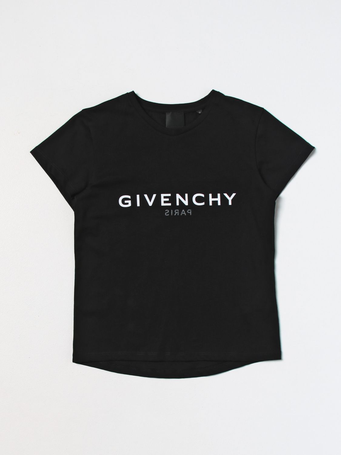 Givenchy T-Shirt GIVENCHY Kids colour Black