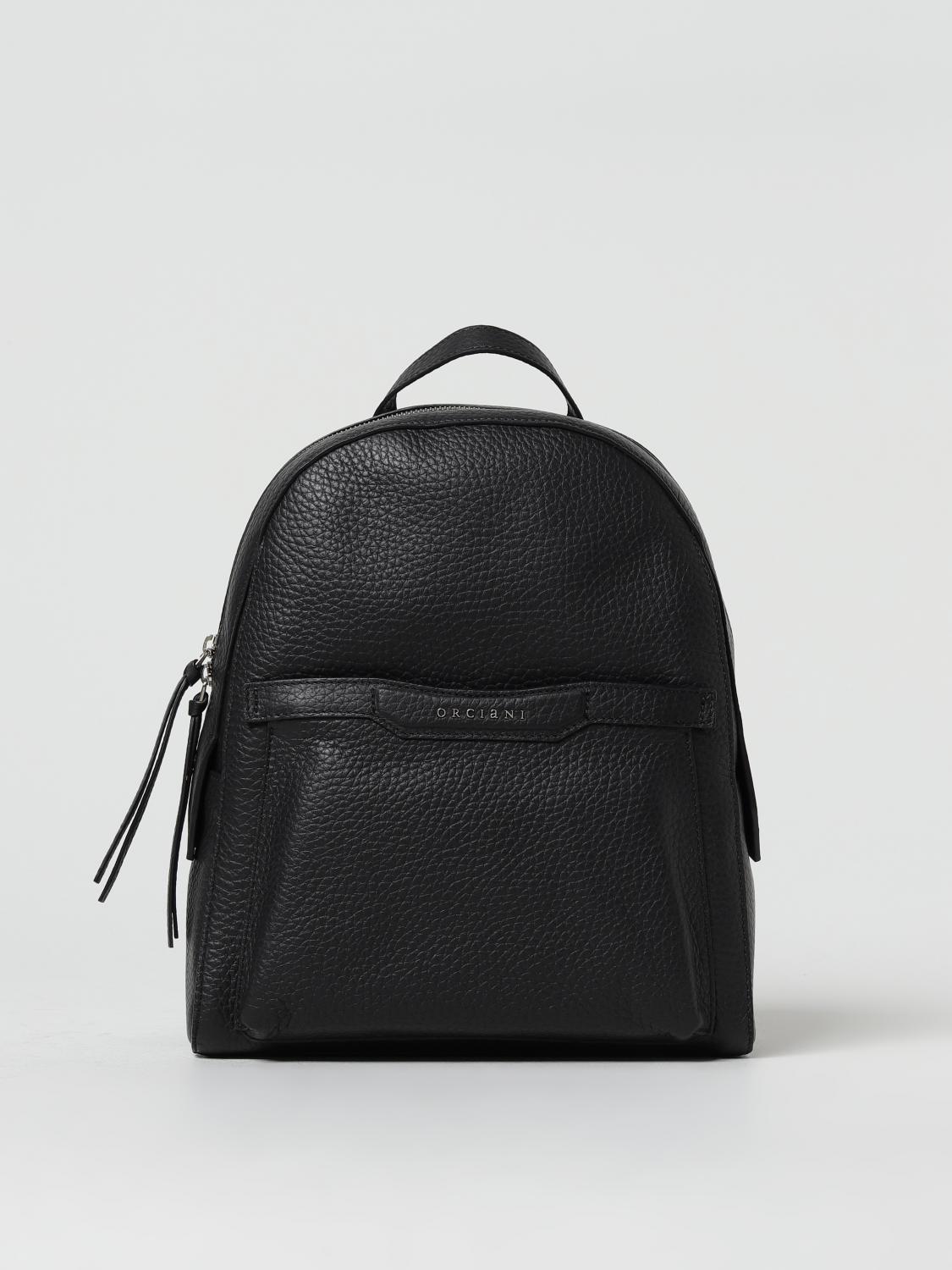 Orciani Backpack ORCIANI Woman colour Black