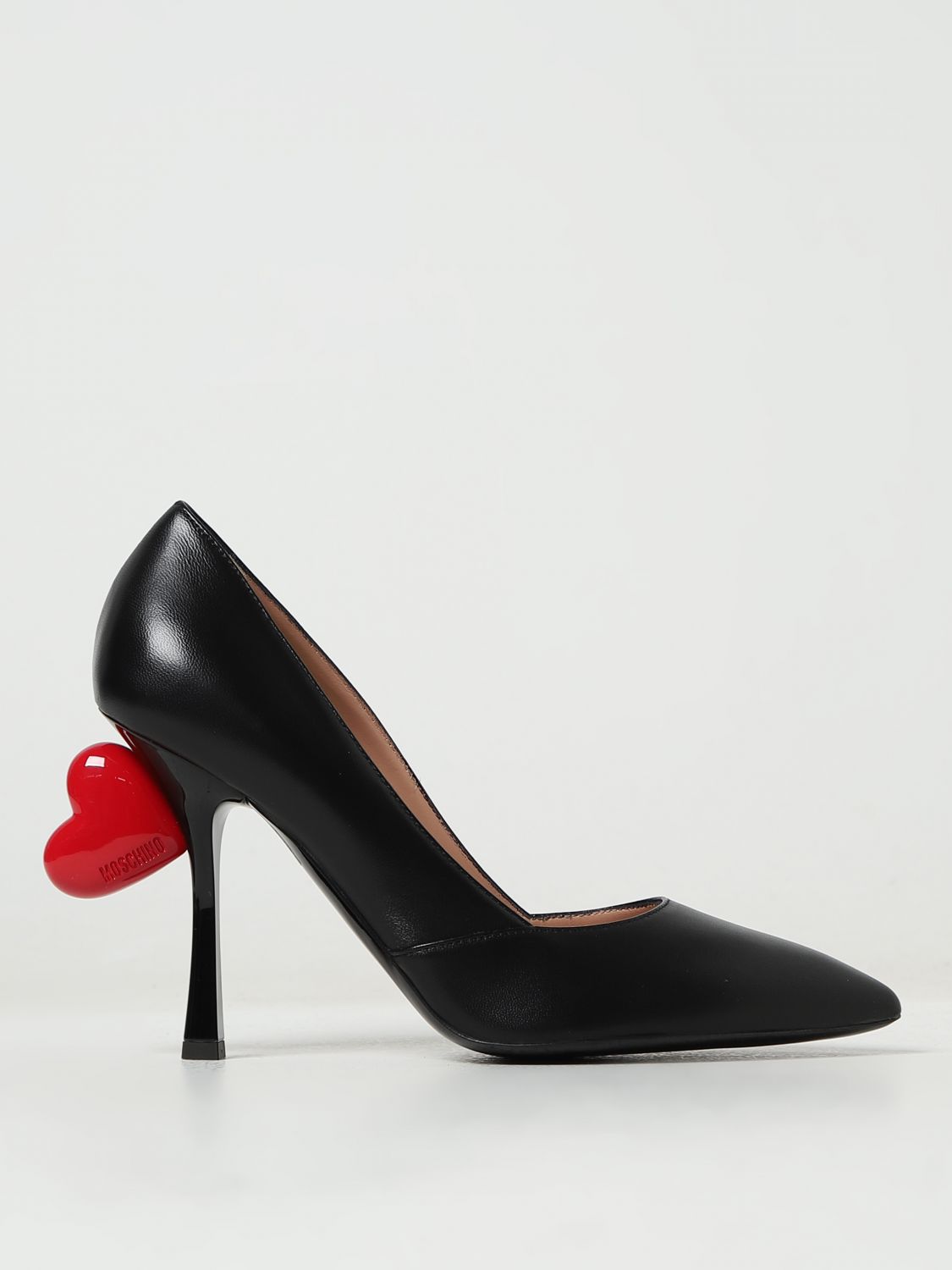 Moschino Couture Court Shoes MOSCHINO COUTURE Woman colour Black