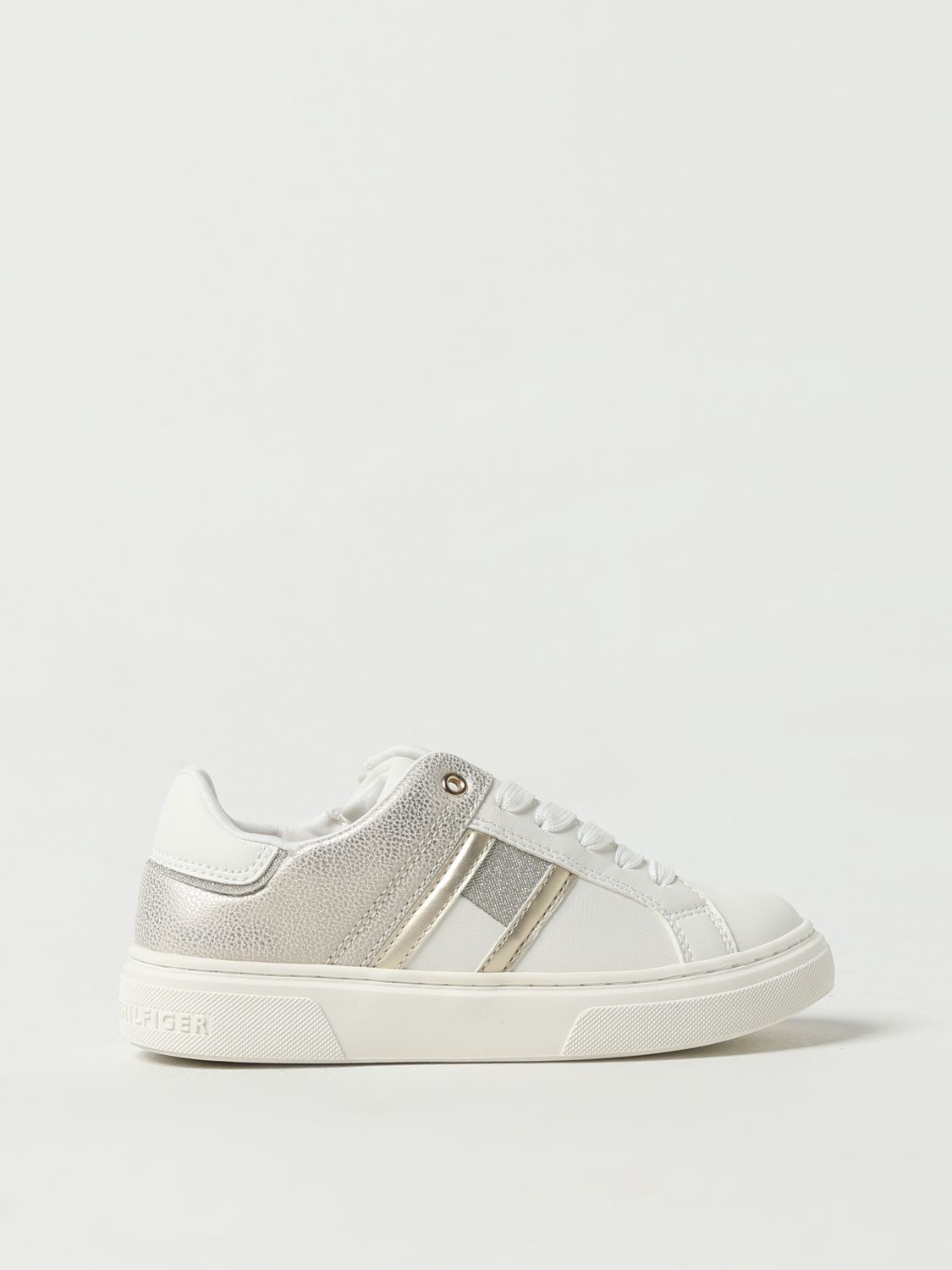 Tommy Hilfiger Shoes TOMMY HILFIGER Kids colour White