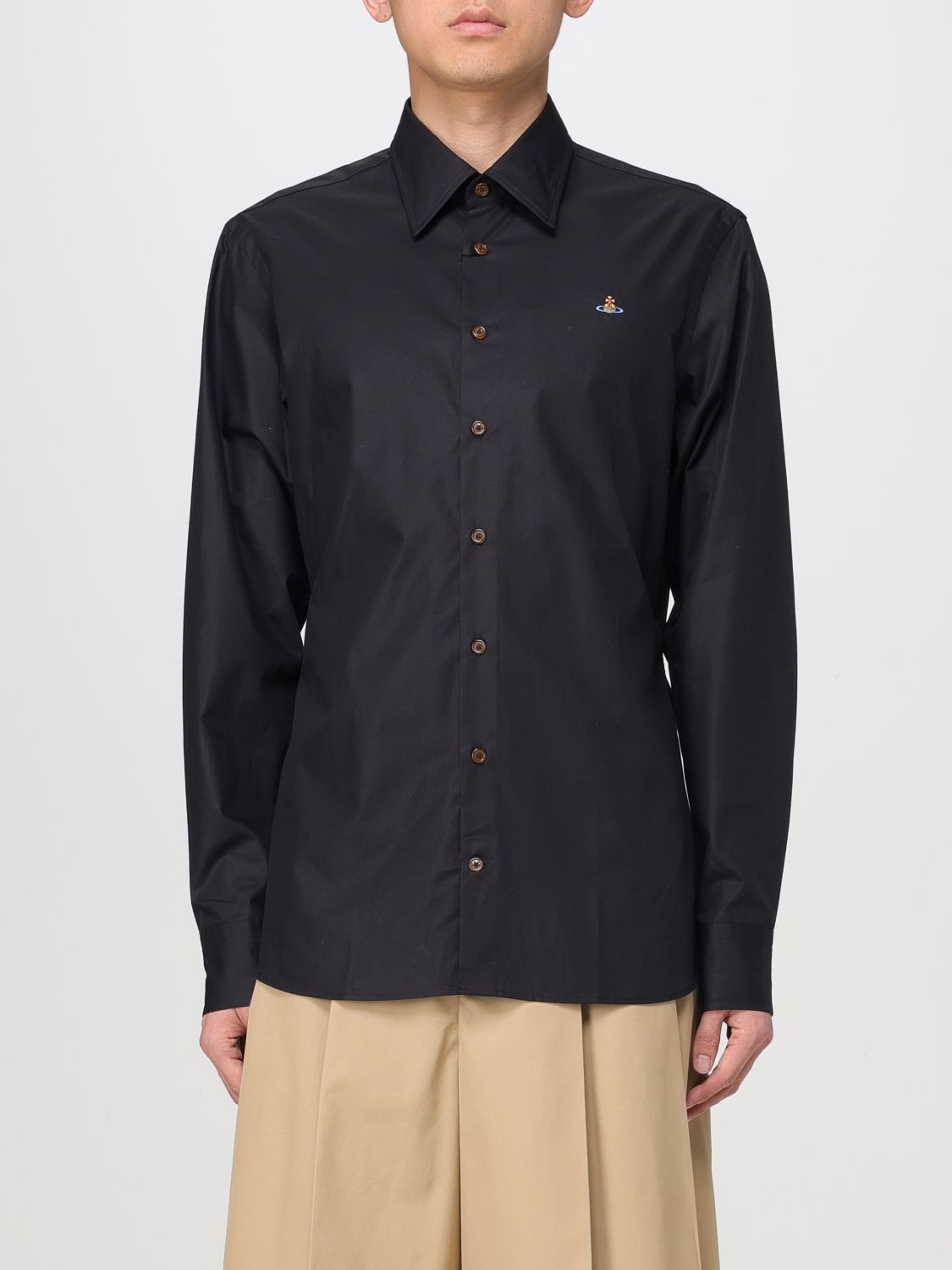 Vivienne Westwood Shirt VIVIENNE WESTWOOD Men colour Black