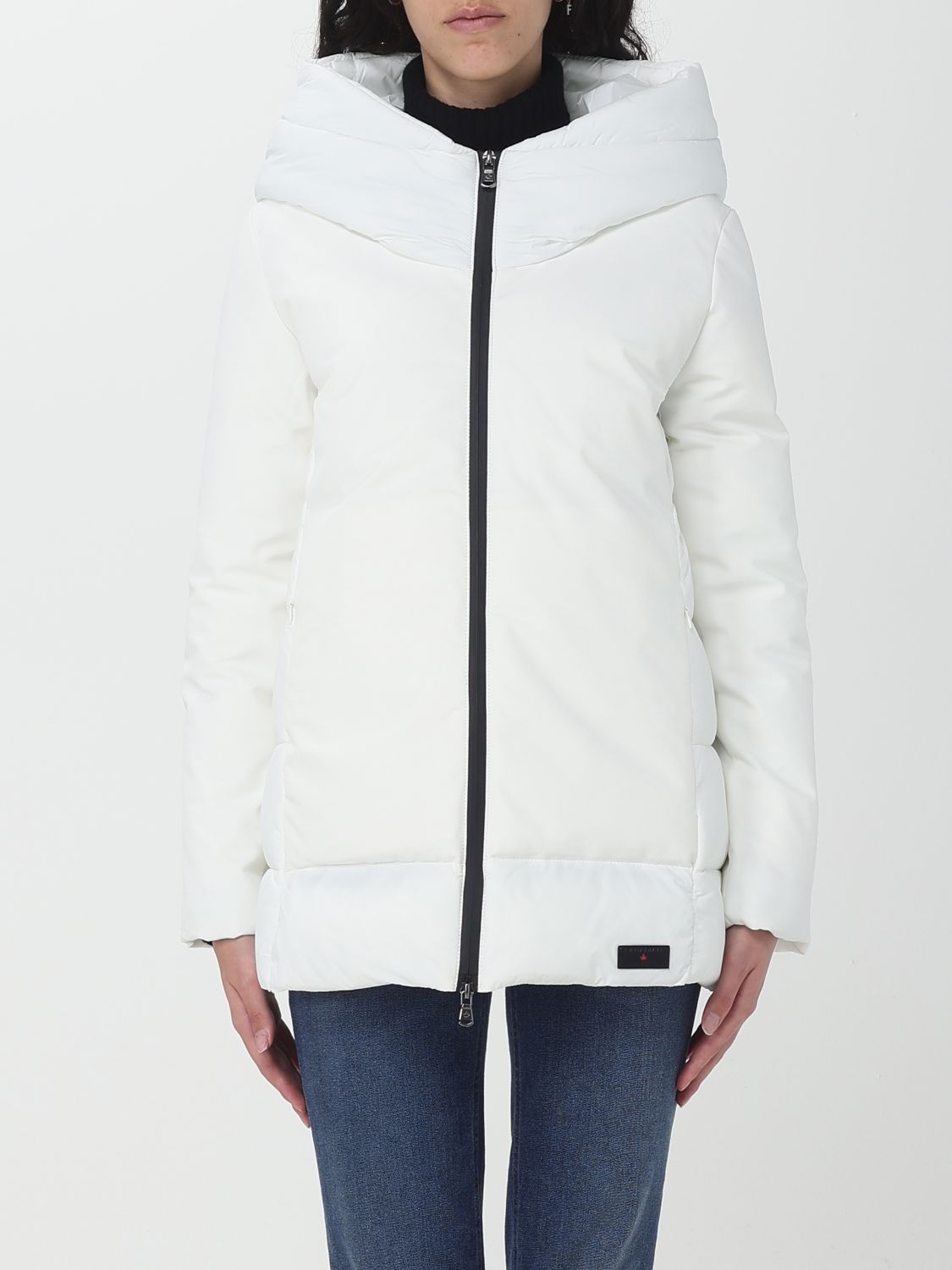 Canadian Jacket CANADIAN Woman colour White