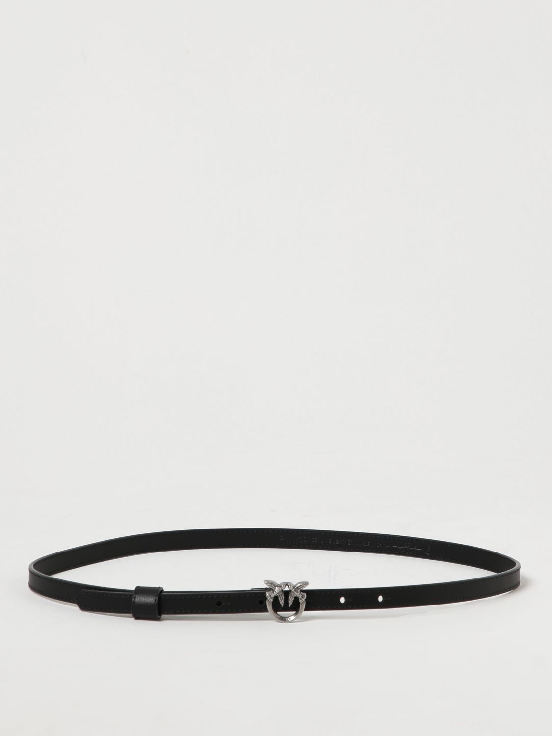 Pinko Belt PINKO Woman colour Black 1