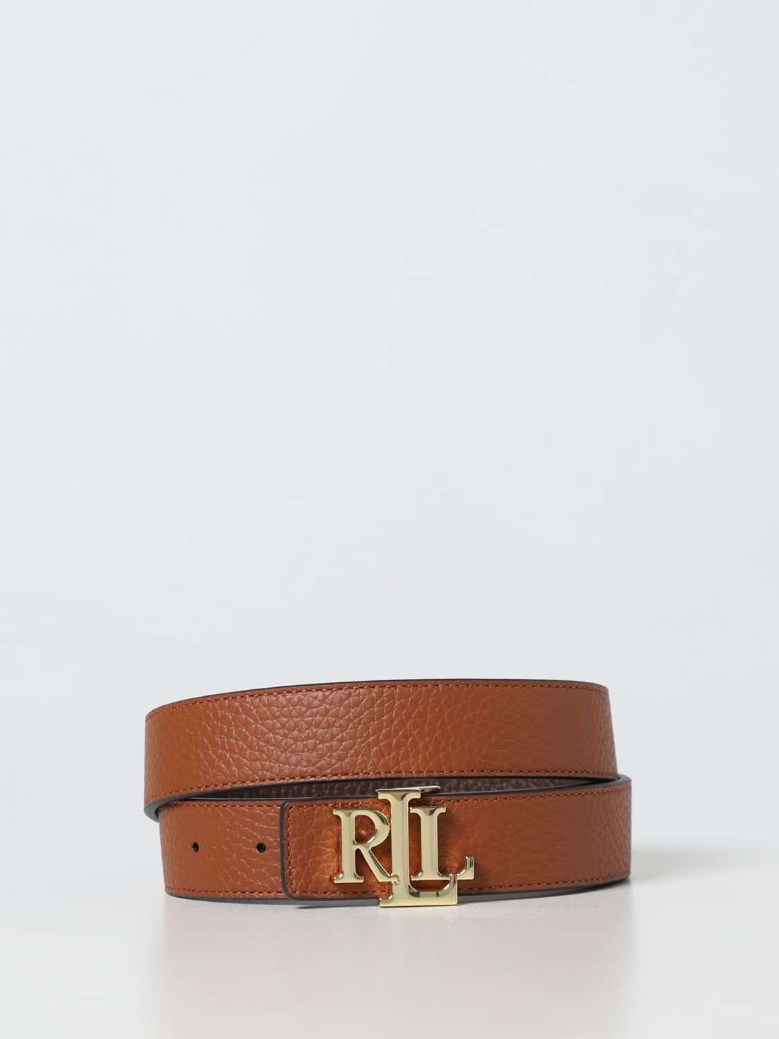 Lauren Ralph Lauren Belt LAUREN RALPH LAUREN Woman colour Leather