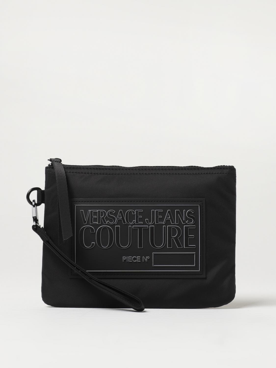 Versace Jeans Couture Briefcase VERSACE JEANS COUTURE Men colour Black