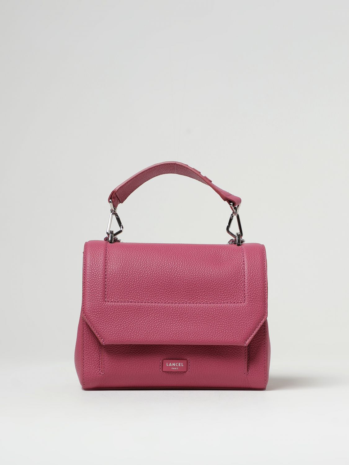 Lancel Mini Bag LANCEL Woman colour Pink